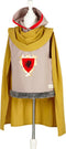 Souza Marcus ridderpak - Knight - Met cape - Maat 5-7 jaar