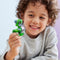 PAW Patrol The Mighty Movie - Vuilniswagen met Rocky-actiefiguur licht en geluid
