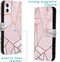 iMoshion Hoesje Geschikt voor iPhone 11 Hoesje Met Pasjeshouder - iMoshion Design Softcase Bookcase - Goud / Roze / Pink Graphic