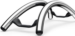 Twelve South BookArc Flex - Verticale MacBook standaard - Aluminium - Chroom