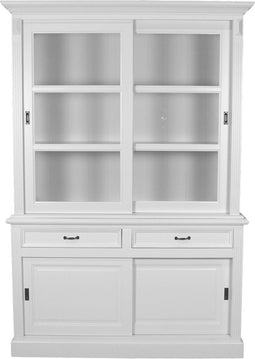 HSM Collection Buffetkast Provence - 150 cm - wit