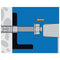 Upat Expressanker IMC 16/250/368 GS - Boutanker - Staal gegalvaniseerd - (10 stuks)