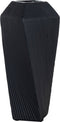 Richmond Vaas Arturo groot (Black)