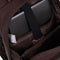 Chesterfield James Leren Laptop Rugzak - 14 inch - Bruin