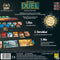 Repos Production 7 Wonders Duel - Bordspel - Strategisch spel voor 2 spelers - Speeltijd 30 minuten