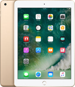 Apple iPad (2017) - Tablet - 128GB - Goud