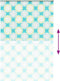 vidaXL - Doucherolgordijn - met - cassette - 160x240 - cm - stofbreedte - 156 - cm