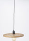 Light & Living Hanglamp Paloma - 40 x 3cm - Naturel