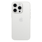 Apple iPhone 16 Pro - Wit titanium - 256 GB - Fysieke simkaart + eSIM