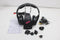 Sennheiser RS 120-W - Draadloze on-ear koptelefoon - 3 geluidsmodi - Zwart