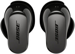 Bose QuietComfort Ultra Earbuds (2e gen) - In-ear draadloos - ANC - Zwart