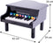 New Classic Toys® Houten Speelgoed Piano - Vleugel - Inclusief Muziekboekje en Toonlader - Zwart