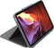 Logitech Rugged Folio - iPad Case - Schokabsorberend Toetsenbord - UK Qwerty