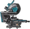 Makita LS003GZ01 - 305 mm Radiaal Afkortzaag - Elektronische rem en Auto-start Wireless System (AWS)