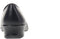 ECCO Felicia - Instappers - Leer - Zwart - Maat 38