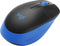 Logitech M190 - Draadloze muis - 1000dpi - Groot formaat