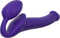 Strap-On-Me Strapless Voorbinddildo - paars - maat M