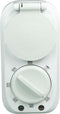 Ecosavers Easy Outdoor Timeswitch | Tijdschakelklok Countdown Timer met Lichtsensor | Ideaal voor gebruik met buitenverlichting | GS keurmerk