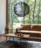 Dutchbone Class - Salontafel 120x60 cm - Eiken met visgraatpatroon - Bruin