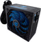 CoolBox DeepPower BR-650 - ATX Voeding 650 W 80 PLUS Bronze - Zwart