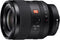 Sony FE 35mm F1.4 GM - Prime Lens - Compact en lichtgewicht - Stof- en vochtbestendig