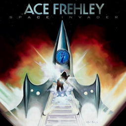 Ace Frehley - Space Invader - CD - 1xCD