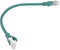 FTP Category 6 Rigid Network Cable Lanberg Green
