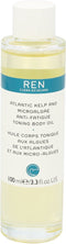 REN - Atlantic Kelp and Microalgae Anti-Fatigue Body Oil 100 ml