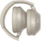 Sony WH-1000XM4 - Over-Ear Koptelefoon - Draadloos Bluetooth ANC - Zilver
