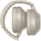 Sony WH-1000XM4 - Draadloze Over-Ear Koptelefoon - Noise Cancelling - Zilver