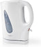 Nedis Waterkoker - 1.7 l - Kunststof - Wit - Strix-controller - Droogkookbeveiliging