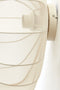 Light & Living Plafondlamp Plumalia - 50cm - Zand