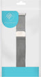 iMoshion Bandje Geschikt voor Amazfit GTS / BIP - iMoshion Milanese Watch bandje - Zilver