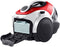 LG VK8506NHAG - Stofzuiger Slede - 650 W - Rood