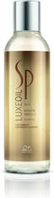 Wella Professionals SP Luxe Oil Keratin Protect Shampoo Bain - Normale shampoo vrouwen - Voor Alle haartypes - 200 ml - Normale shampoo vrouwen - Voor Alle haartypes