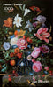 Jan de Heem - Vaas met Bloemen - Puzzel 1000 stukjes - 68 x 48,5 cm