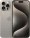 Apple iPhone 15 Pro Max - Naturel titanium - 512 GB - Fysieke simkaart + eSIM