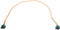 BS Toys Duikboog - 2 meter - Neopreen Oranje - Zwemoefeningen - Actief Spel