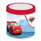 Disney Horloge Cars Junior 22,5 X 3,5 Cm Rood/blauw