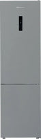 Bauknecht KGDNF203C - Koel-vriescombinatie - NoFrost - RVS - 203.5 cm