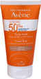 Zonnebrandcrème met Kleur Avene Tinted Fluid SPF50+ (50 ml)