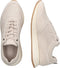 PS Poelman NASH - Heren Sneakers - Nubuck leer - Beige - Maat 43