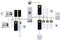 m-e modern-electronics ADV 110.1 EG - Buitenunit Deurintercom - Spatwaterdicht RVS