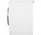 SAMSUNG DV91T8240SH/S2 - Warmtepompdroger 9kg - Super Speed A+++ - Wit