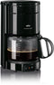Braun Aromaster KF47 - Koffiezetapparaat - 10 koppen - Zwart