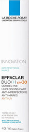La Roche-Posay Effaclar Duo+ SPF30 voor een onzuivere huid 40ml