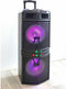 Portable Bluetooth Speakers Inovalley MS02XXL 1000 W Karaoke