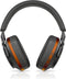 Bowers & Wilkins Px8 McLaren Edition - Headset - Draadloos Bluetooth 5.2 - Grijs Oranje