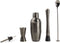 Salt & Pepper Cocktailset Bar - Zwart - 7 delige set