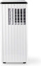 Nedis WIFIACMB3WT9 - Mobiele airconditioner 3-in-1 - 9000 BTU - Wi-Fi bediening